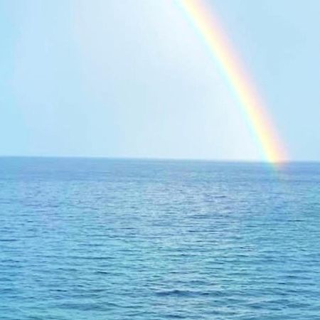 Encantador Piso En Primera Linea De Mar Platja d'Aro Eksteriør billede